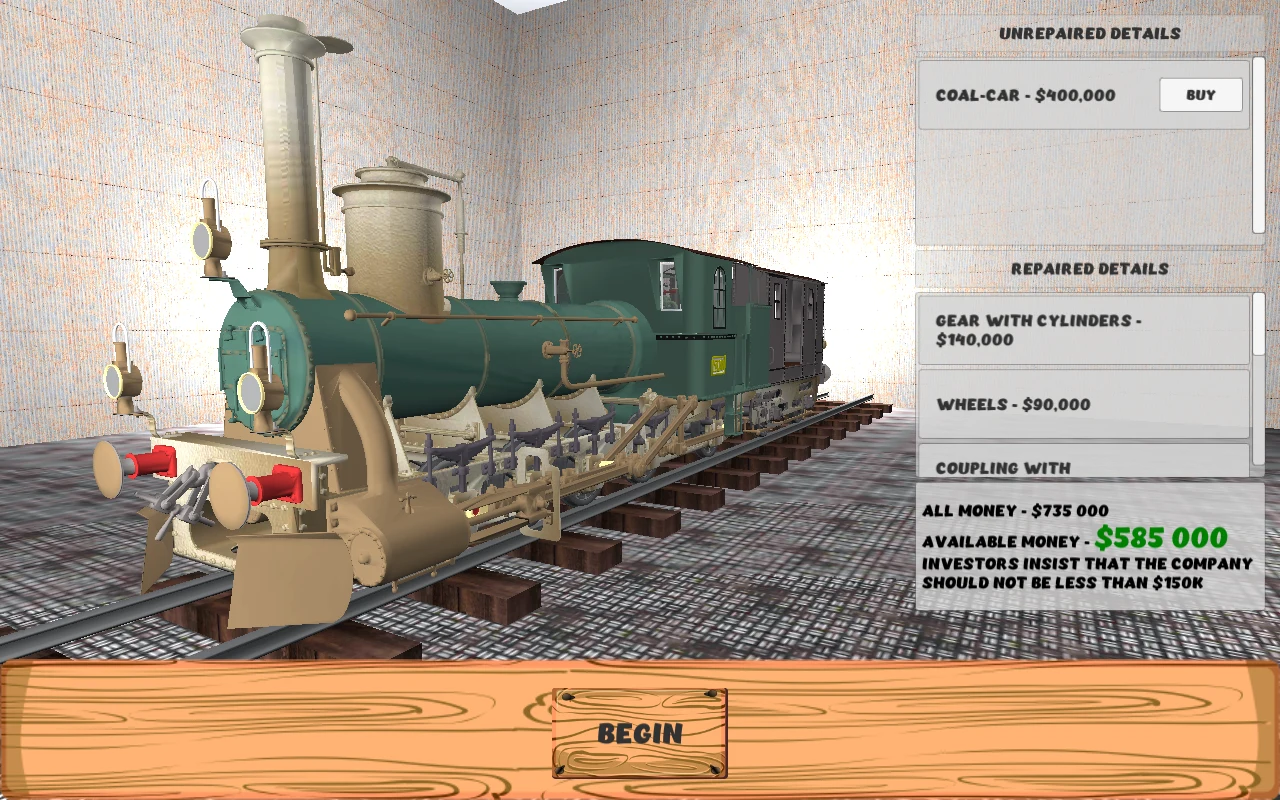 My Railroad: Logic Puzzle screenshot
