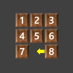 Sliding Puzzle 아이콘